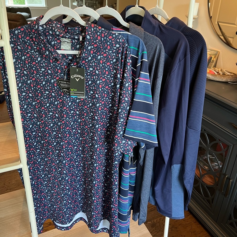 Men’s Callaway Bundle